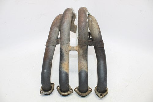 2007 Suzuki Gsxr600 Exhaust Header Pipes Manifold