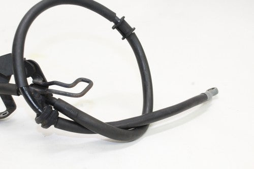 98-16 Yamaha V Star 650 Xvs650a Classic Front Brake Caliper Hose Line OEM