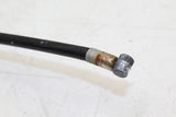 1995 Kawasaki Kz1000p Police Clutch Cable Line