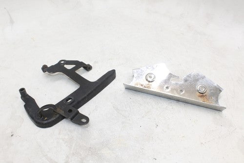 1994-03 Honda Magna 750 Vf750c Front Fork Bracket Mount W/ Support Bracket OEM