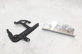 1994-03 Honda Magna 750 Vf750c Front Fork Bracket Mount W/ Support Bracket OEM
