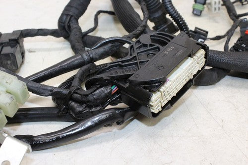 2013 Ducati Monster 796 Main Engine Wiring Harness Motor Wire Loom