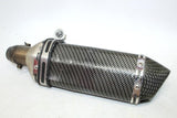 2002 Yamaha Yzf R6 Exhaust Pipe Muffler Slip On Can Silencer