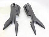 11-13 Honda Cbr250r Right Left Front Side Seat Panels Trims Cowls Fairings Cover