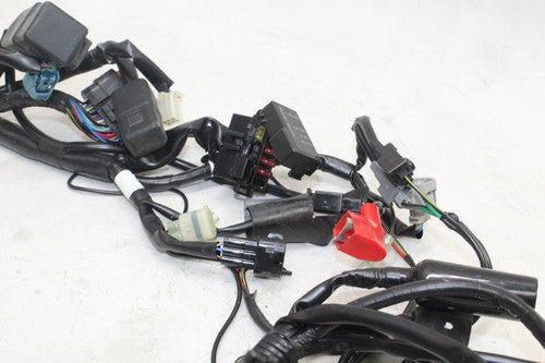 17-23 Kawasaki Z125 Pro Main Engine Wiring Harness Motor Wire Loom OEM