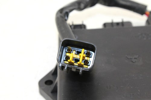 2002 Yamaha Yzf600r Ecu Computer Controller Unit Black Box Ecm Cdi