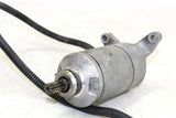 2001 Suzuki Sv650 Engine Starting Starter Motor -dc 12v