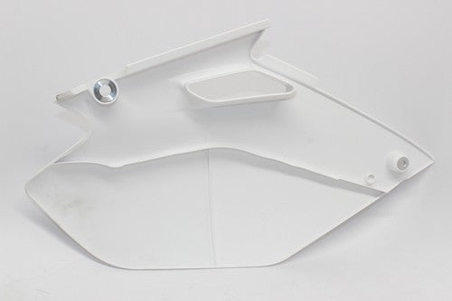 2003-05 Yamaha Yz250 Left Rear Back Side Number Plate Fairing Cowl Cover Oem