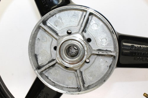 2005 Suzuki Sv650s Rear Wheel Back Rim