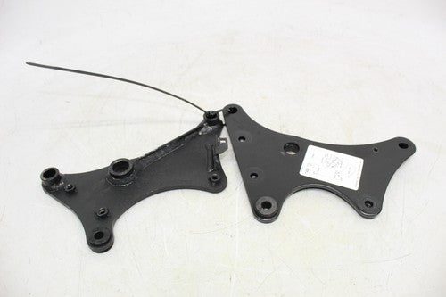 2013 Kawasaki Ninja 650 Ex650e Left Right Bracket Swingram Mounting Mount Brace