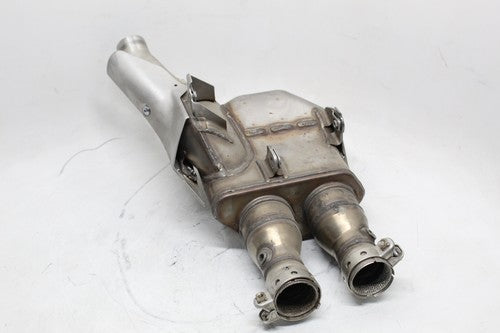 15-20 Yamaha YZF R1 MID EXHAUST HEADER PIPES MANIFOLD