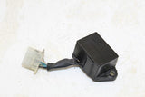 1977 Yamaha XS750 RESERVE LIGHTING DEVICE UNIT RELAY