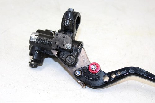 2009 Kawasaki Ninja 250r Ex250j Front Brake Master Cylinder W/ Lever