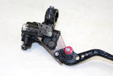 2009 Kawasaki Ninja 250r Ex250j Front Brake Master Cylinder W/ Lever