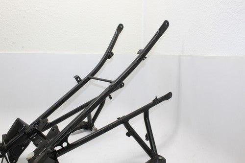 2003 Bmw F650cs Rear Subframe Back Sub FRAME OEM