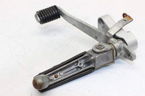 1992 Yamaha Fzr600r LEFT Rearset Rear Set Foot Peg W Shifter OEM