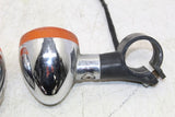 2001 Honda Magna 750 Vf750c Front Left Right Turn Signals Light Indicators