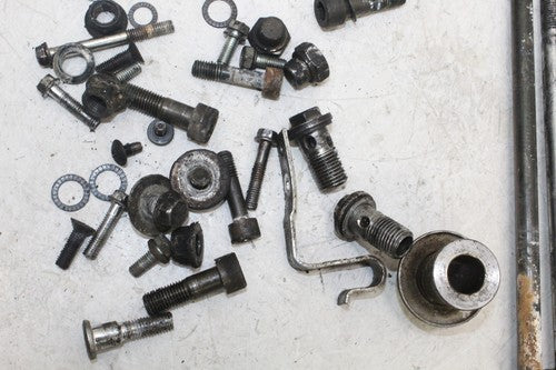 1987-04 Suzuki Intruder 1400 Vs1400glp Engine Misc. Bolts Hardware Screws OEM