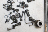 1987-04 Suzuki Intruder 1400 Vs1400glp Engine Misc. Bolts Hardware Screws OEM