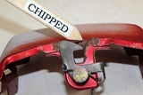 1986 Honda Elite 150 Ch150 Rear Frame Cover With Seat Latch