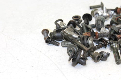 2005 Suzuki Gsxr1000 Engine Mounting Bolts Hardware Motor Screws