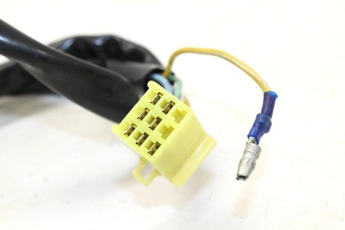 1992 Suzuki Gsxr750 Left Clip On Handle Horn Signals Switch Switches