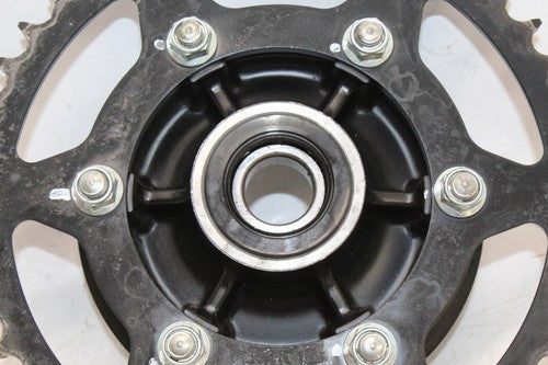 2009 Kawasaki Ninja 250r Ex250j Rear Back Sprocket