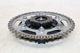 2009 Suzuki Gsxr1000 Rear Back Sprocket