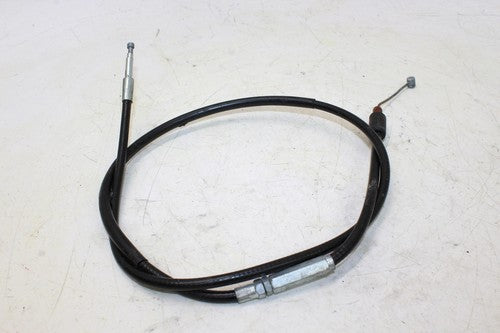 1985 Honda Xl350r Clutch Cable Line