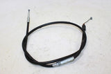 1985 Honda Xl350r Clutch Cable Line
