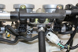 2005 Triumph Daytona 650 Main Fuel Injectors / Throttle Bodies