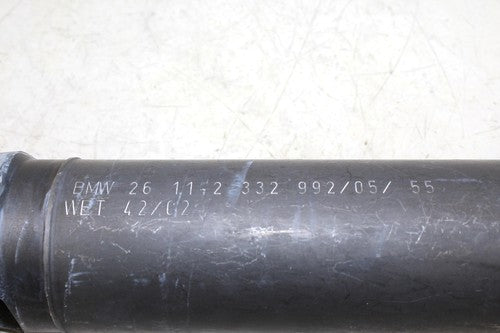 2003 Bmw R1150r Drive Shaft With U Joint Set