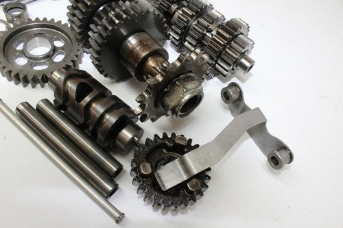 1999-2002 Suzuki Sv650s Sv650 Engine MOTOR Transmission Tranny Gears OEM