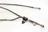 02-03 Yamaha Yzf R1 Brake Caliper Hoses Lines OEM