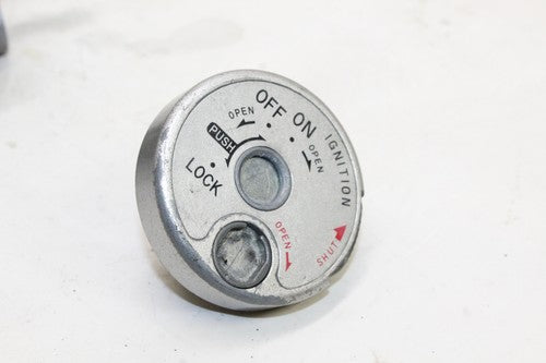 2012 Yamaha Zuma 125 Yw125 Ignition Lock Set W/ Seat Lock OEM *NO KEY*
