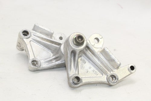 2000 Honda Cbr600f4 Engine Motor Mount Stay Brackets OEM