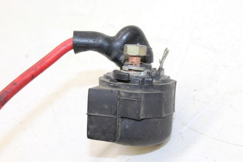 2000 Triumph Thunderbird 900 Engine Starter Relay Starting Motor Switch