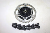 2005 Yamaha Yzf600r Rear Back Sprocket