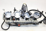 2010 Kawasaki Ninja Zx14 Zx1400-a Main Fuel Injectors / Throttle Bodies