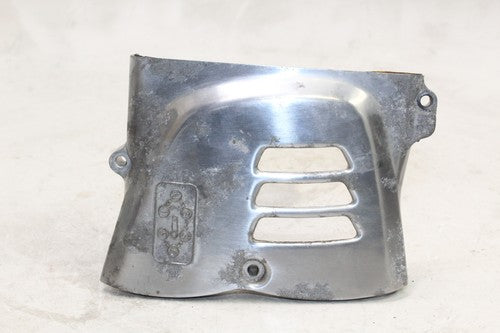 1999-10 Suzuki Gz250 Engine Sprocket Cover OEM