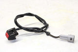 2008 Suzuki Rmz450 Starter Motor Cable Wire Lead