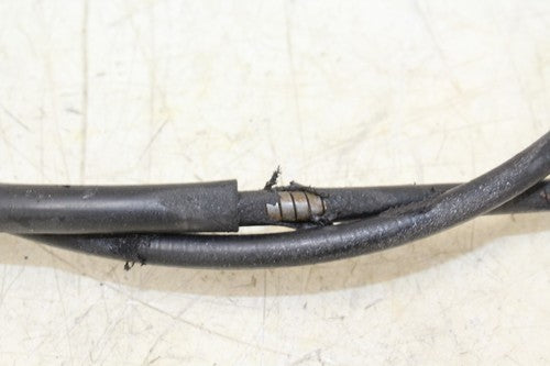1999 Honda Nighthawk 750 Cb750 Clutch Cable Line