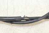 1999 Honda Nighthawk 750 Cb750 Clutch Cable Line