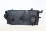 2002 Honda Shadow Sabre 1100 Vt1100c2 Engine Cooler Cooling Radiator With Cover