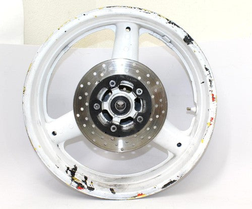 2004 Suzuki Sv650s Rear Wheel Back Rim