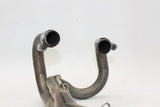 1996 Husaberg Fe350 Te350  Exhaust Pipe Chamber Header