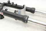 1992 Kawasaki Ninja 600r Zx600c Complete Front End Forks Suspension Handlebars