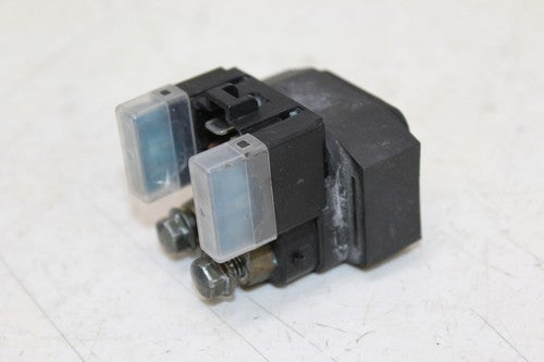 2006 Yamaha Yzf R1 Engine Starter Relay Starting Motor Switch