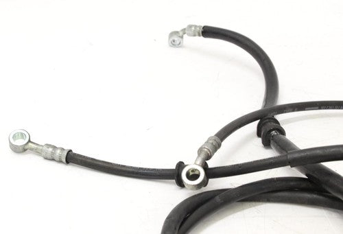 08-09 Suzuki Gsxr600 Hoses And Cable