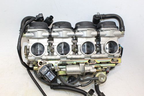 2004 Yamaha Yzf R6 Main Fuel Injectors / Throttle Bodies